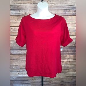 KAREN SCOTT = SIZE 0X